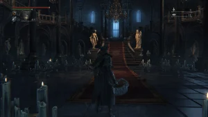 Bloodborne The Old Hunters Edition